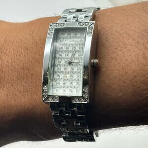 Alias Kim Silver Men’s Watch